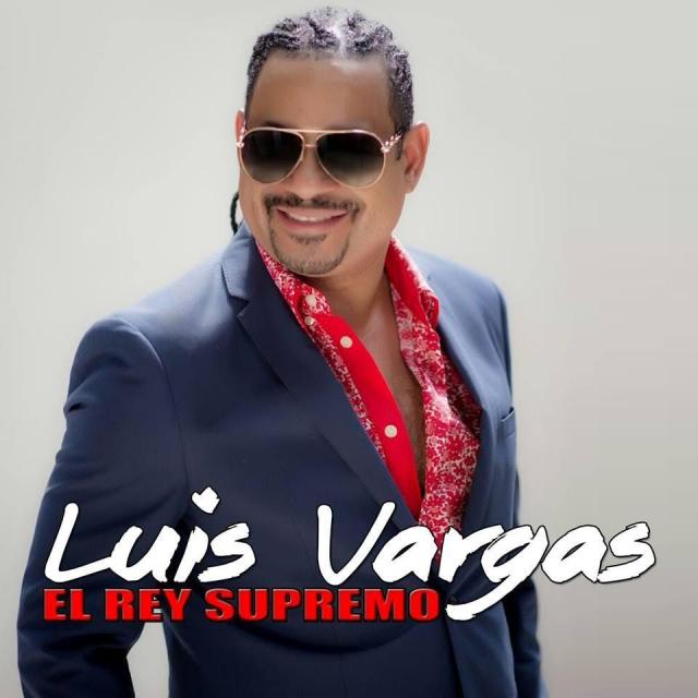 LUIS VARGAS Tickets - BoletosExpress