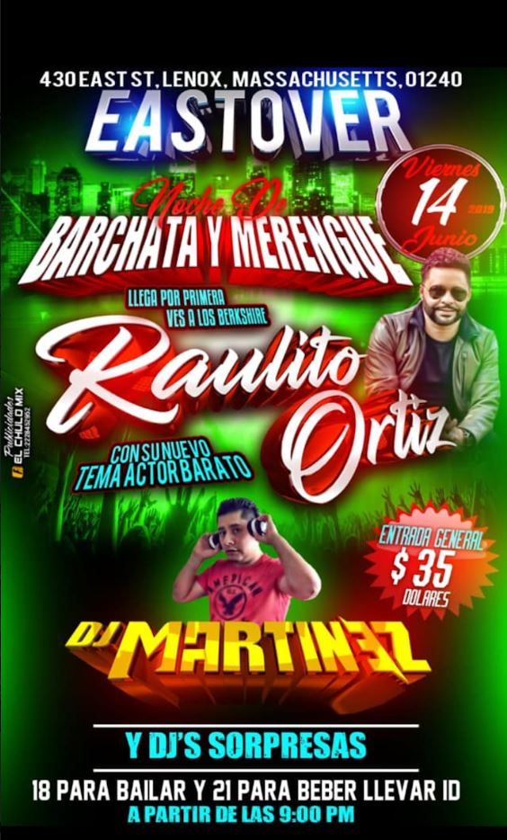 Buy tickets for RAULITO ORTIZ RAULITO ORTIZ