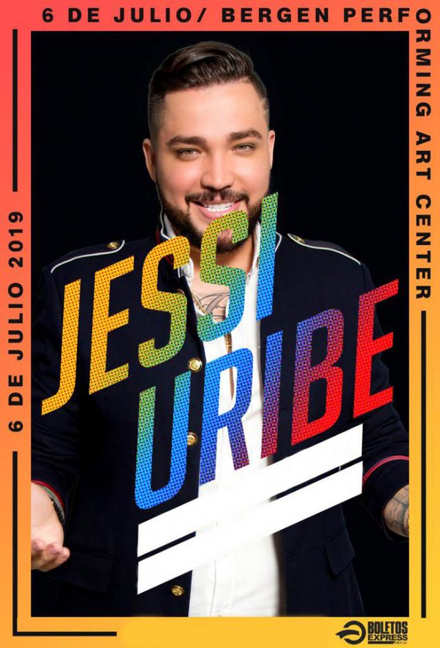 Buy tickets for JESSI URIBE JESSI URIBE