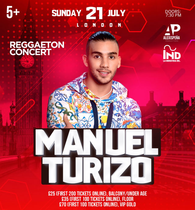 MANUEL TURIZO
