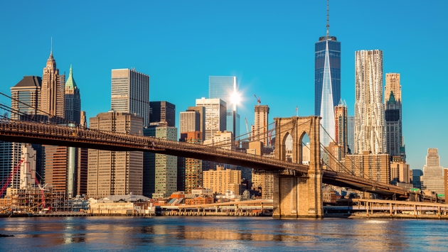 NYC #1 Yacht Cruise around Manhattan