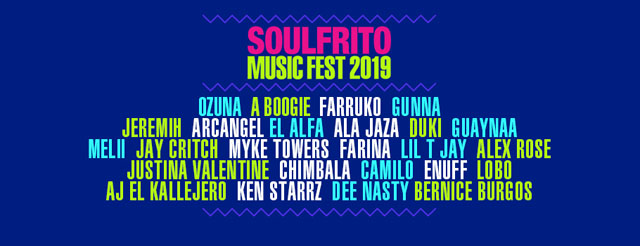 Soulfrito Music Festival