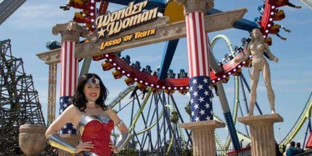 Buy tickets for Six Flags Great Adventure Six Flags Great Adventure