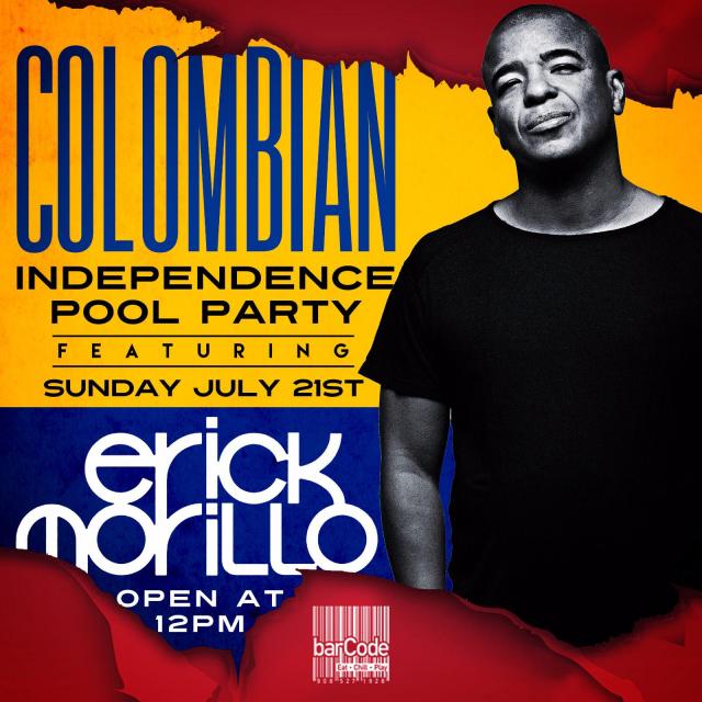 Erick Morillo 