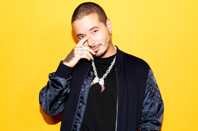 J BALVIN - NEW JERSEY 