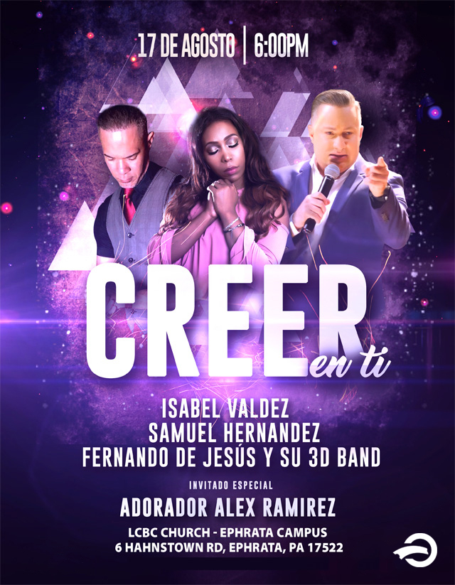 Buy tickets for CREER EN TI CREER EN TI