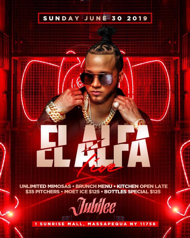 EL ALFA Tickets BoletosExpress