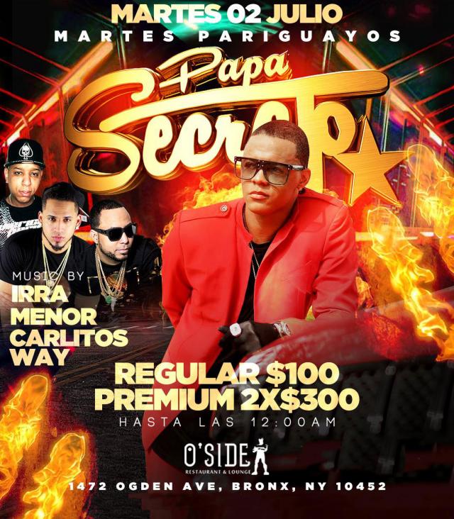 Buy tickets for SECRETO EL FAMOSO BIBERON SECRETO EL FAMOSO BIBERON