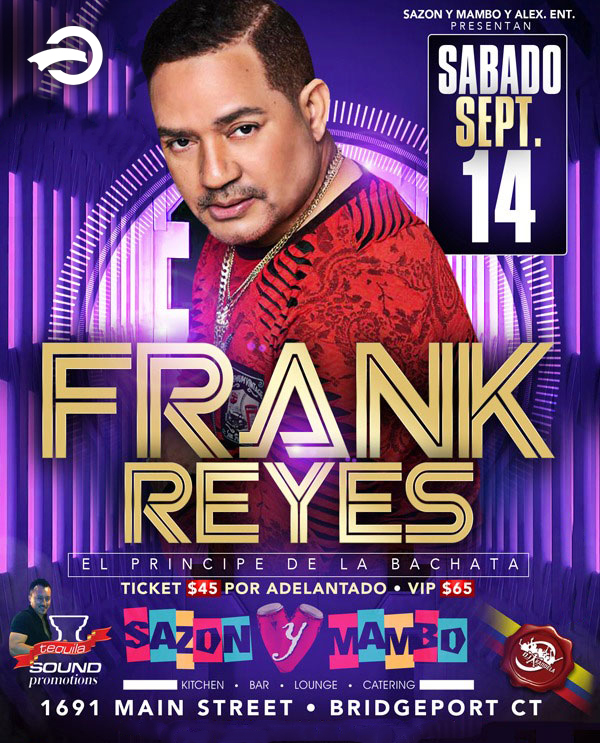 Frank Reyes 