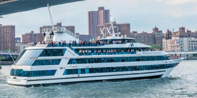 **SOLD OUT** Latin Boat Party New York City Skyline on Infinity
