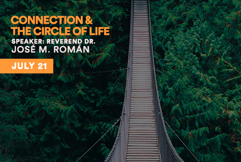 Sunday Service: Connection and the Circle of Life