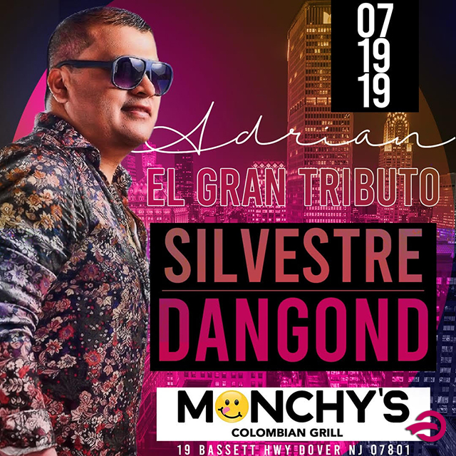 Buy tickets for ADRIAN - EL GRAN TRIBUTO A SILVESTRE DANGOND ADRIAN - EL GRAN TRIBUTO A SILVESTRE DANGOND