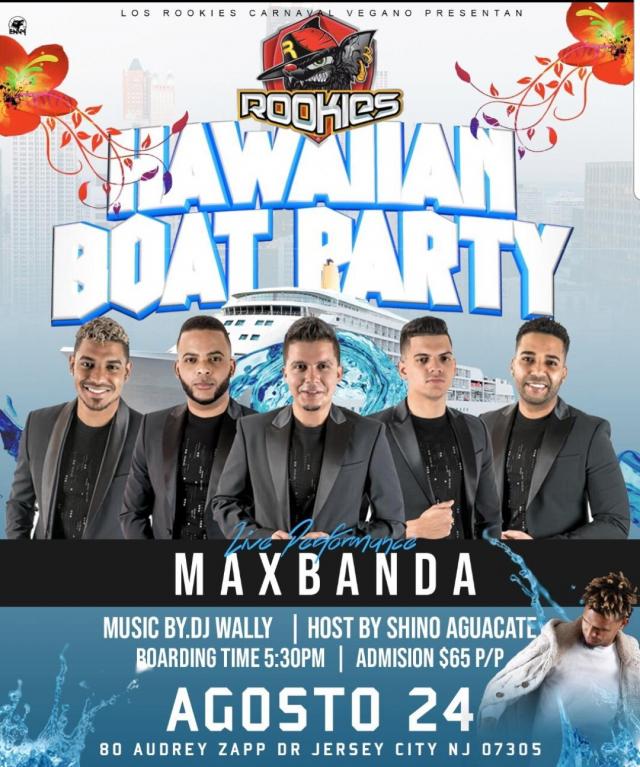 Buy tickets for MAXBANDA MAXBANDA