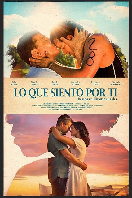 Buy tickets for OPENING NIGHT FILM - LO QUE SIENTO POR TI OPENING NIGHT FILM - LO QUE SIENTO POR TI