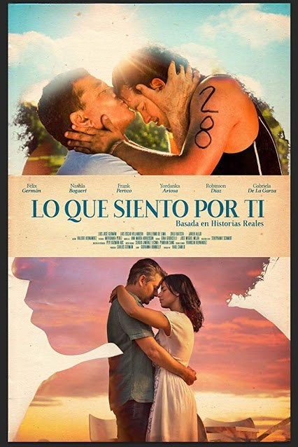 OPENING NIGHT FILM - LO QUE SIENTO POR TI