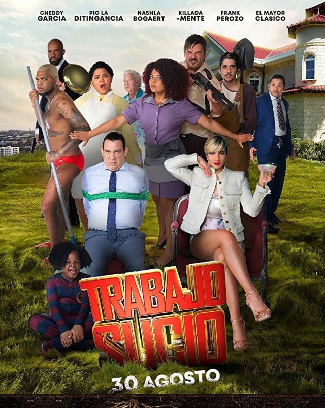 Buy tickets for TRABAJO SUCIO TRABAJO SUCIO