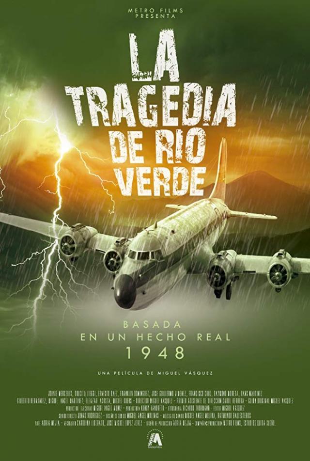 LA TRAGEDIA DE RIO VERDE