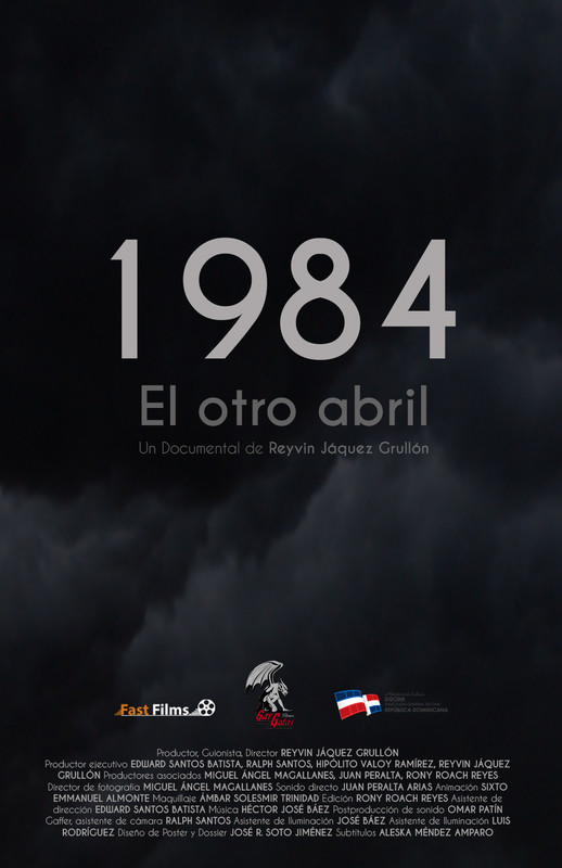 Buy tickets for 1984: EL OTRO ABRIL (1984: The Other April) 1984: EL OTRO ABRIL (1984: The Other April)