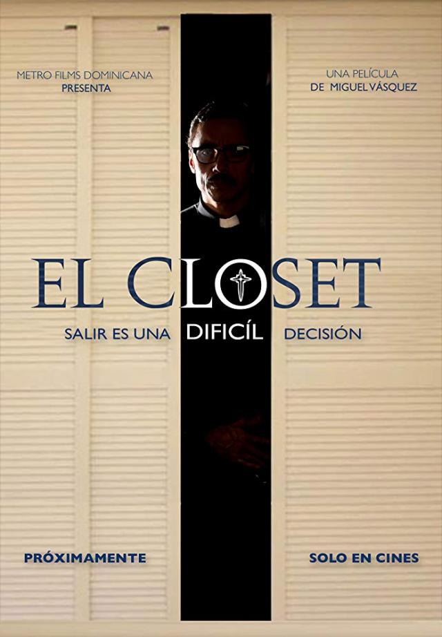 EL CLOSET (The Closet) - CENTER PIECE