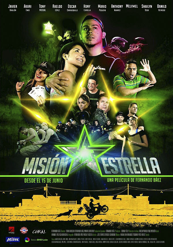 MISION ESTRELLA