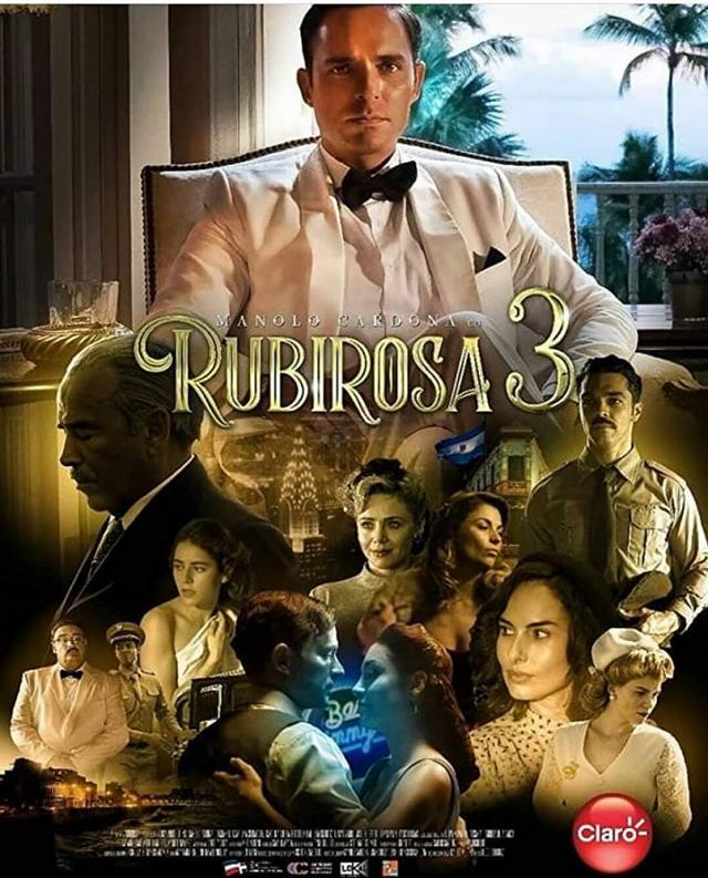Buy tickets for RUBIROSA 3 RUBIROSA 3