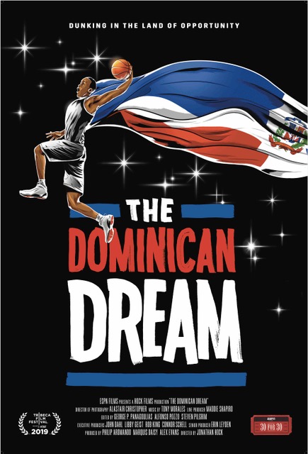 THE DOMINICAN DREAM