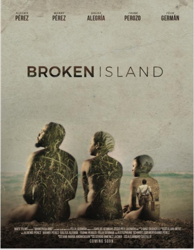 CLOSING NIGHT - LA ISLA ROTA (Broken Island)