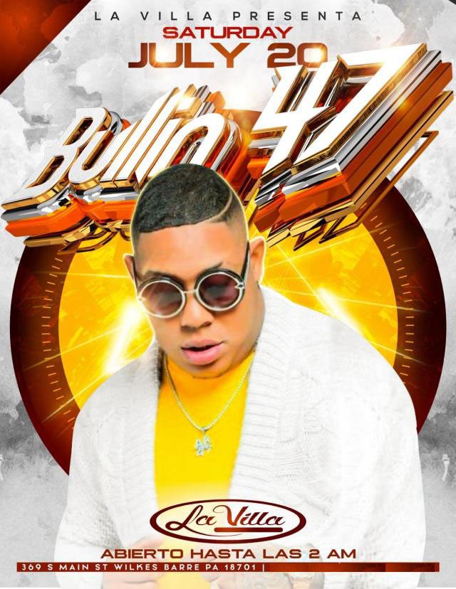 Buy tickets for BULIN 47 BULIN 47