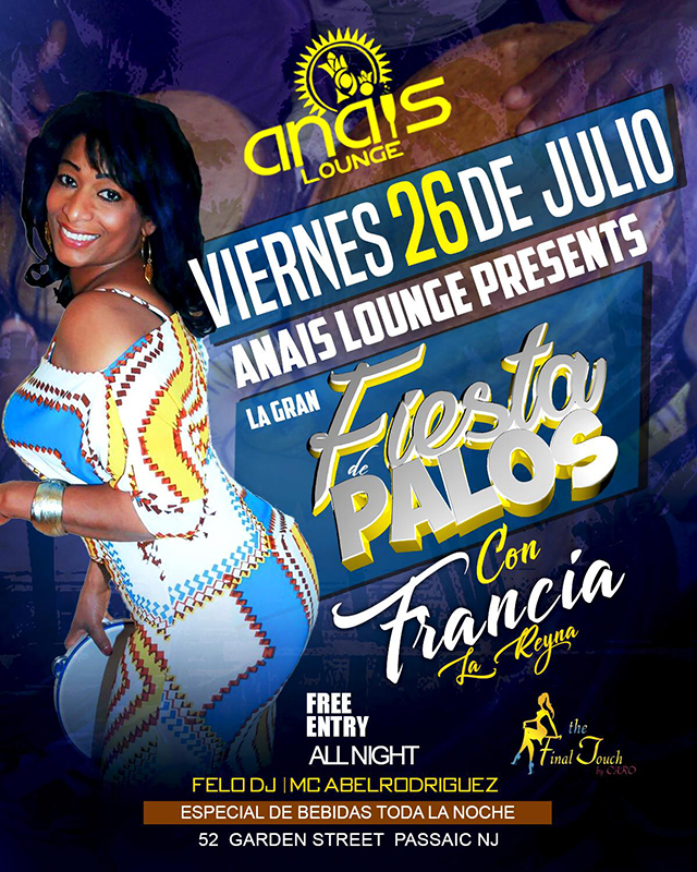 Buy tickets for La Gran Fiesta de Palos La Gran Fiesta de Palos