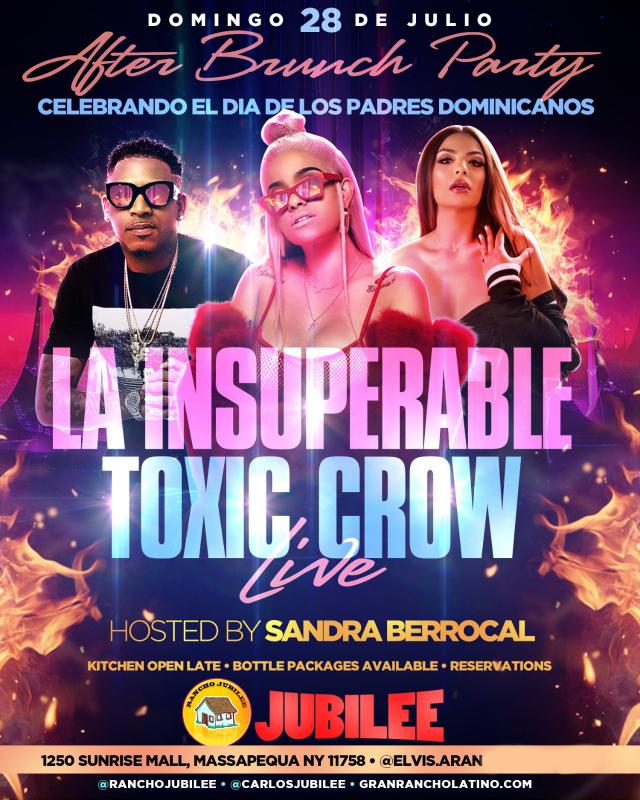 La Insuperable & Toxic Crow 