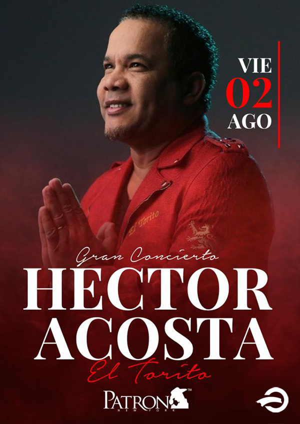 HECTOR ACOSTA Tickets BoletosExpress