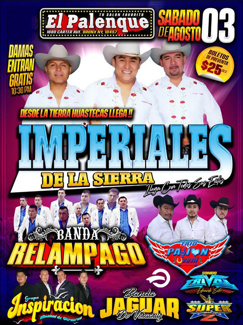 IMPERIALES DE LA SIERRA