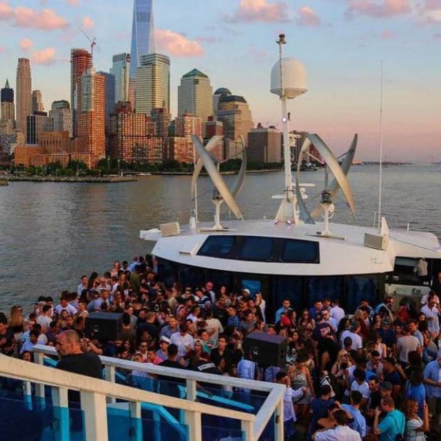 Buy tickets for NYC Yacht Party Saturday Midnight Booze Cruise at Skyport Marina NYC Yacht Party Saturday Midnight Booze Cruise at Skyport Marina