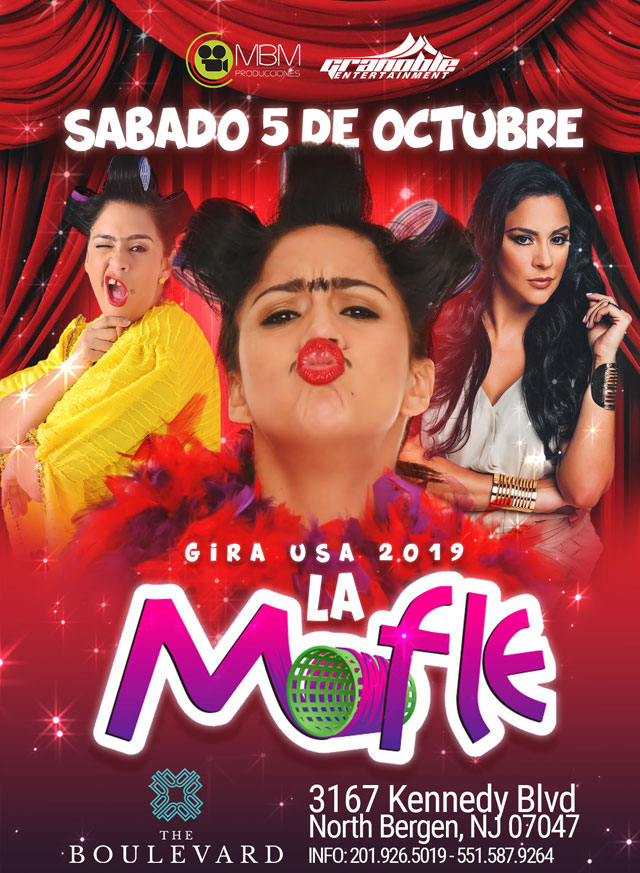 Buy tickets for LA MOFLE LA MOFLE