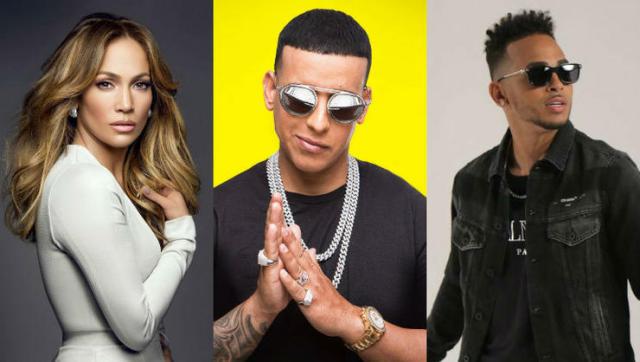 iHeartRadio Fiesta Latina: Jennifer Lopez, Daddy Yankee & Ozuna