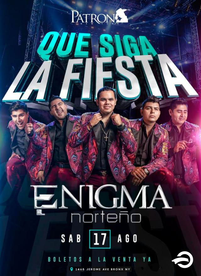 ENIGMA NORTEÑO & BANDA RETOÑO 