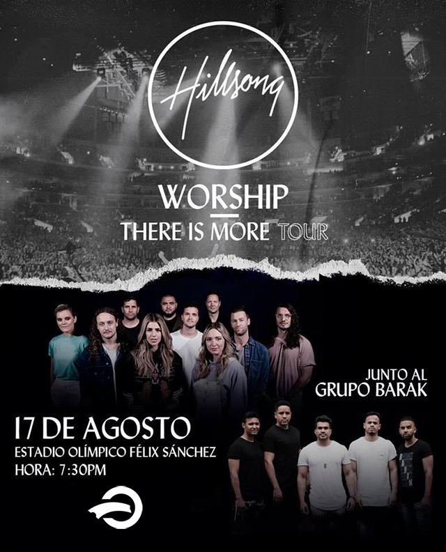 HILLSONG WORSHIP & GRUPO BARAK Tickets BoletosExpress