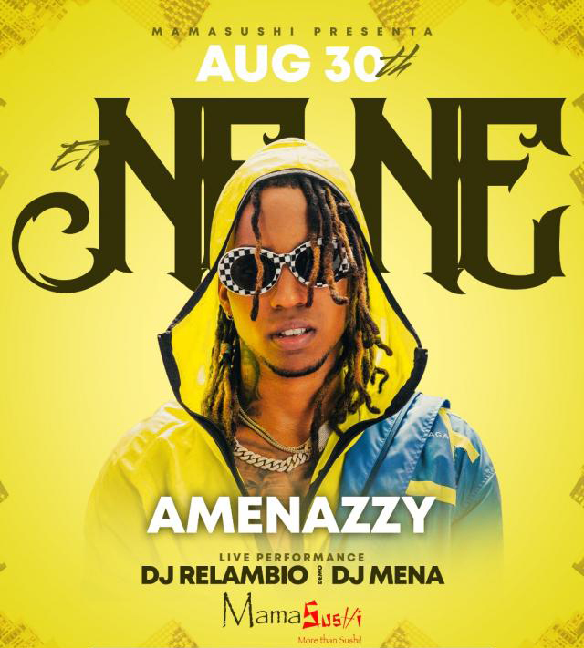 EL NENE  LA AMENAZZY