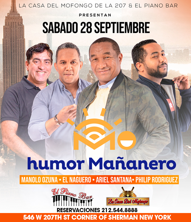 HUMOR MAÑANERO