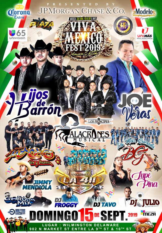 Buy tickets for Hijos de Barron, Joe Veras, Alcranes Musical, Grupo Macao & Mas Hijos de Barron, Joe Veras, Alcranes Musical, Grupo Macao & Mas