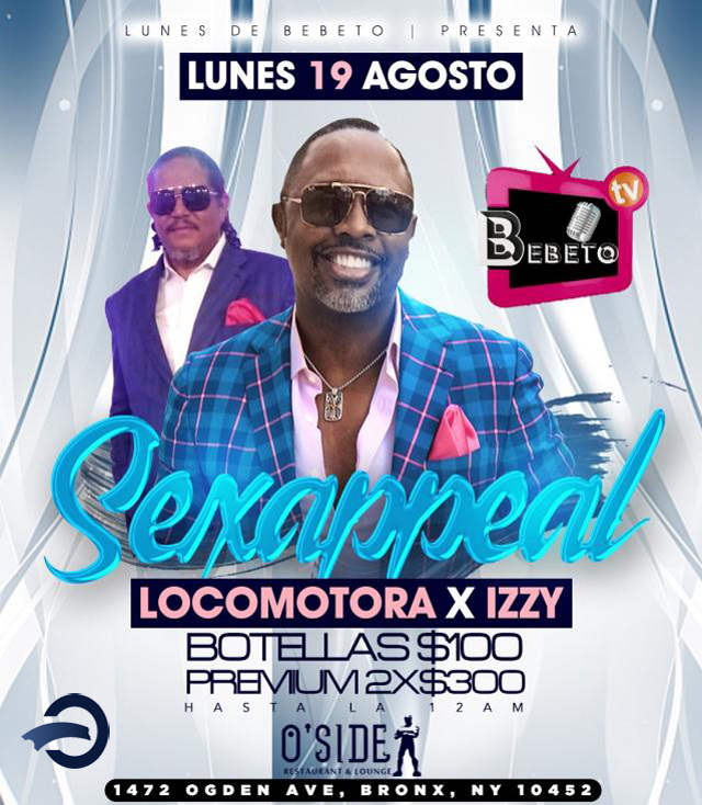Buy tickets for SEXAPPEAL SEXAPPEAL