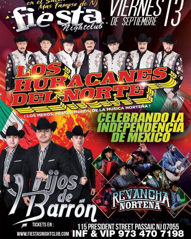 HURACANES DEL NORTE Tickets BoletosExpress