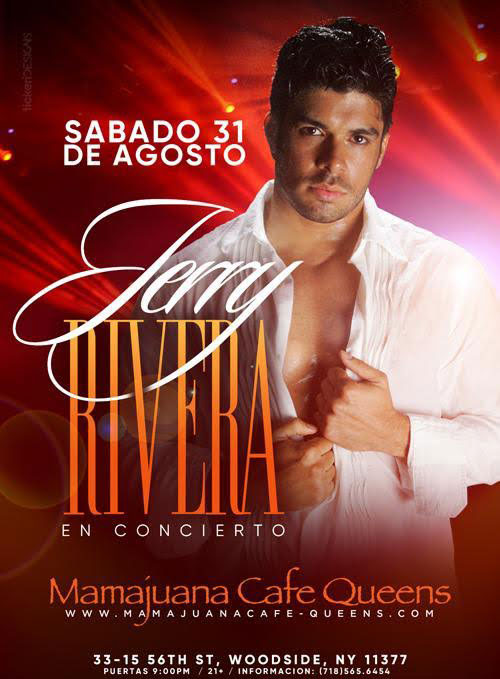 Jerry Rivera