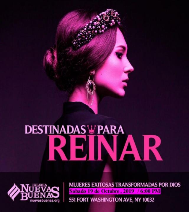 Buy tickets for DESTINADAS PARA REINAR  DESTINADAS PARA REINAR