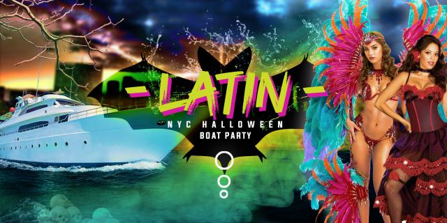 Buy tickets for Latin Boat Party New York City Skyline Latin Boat Party New York City Skyline