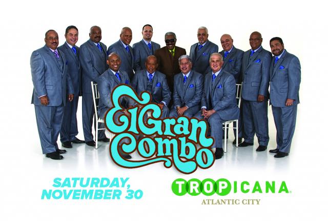 Buy tickets for EL GRAN COMBO EL GRAN COMBO
