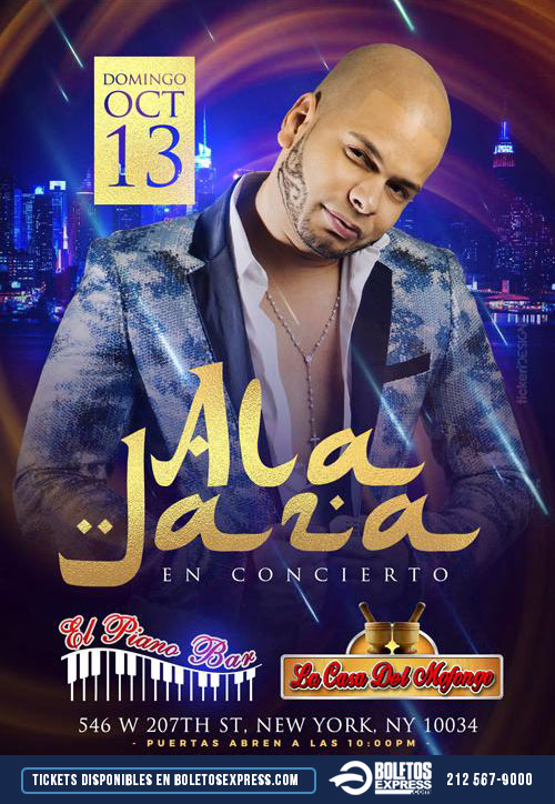 Buy tickets for Ala Jaza Ala Jaza
