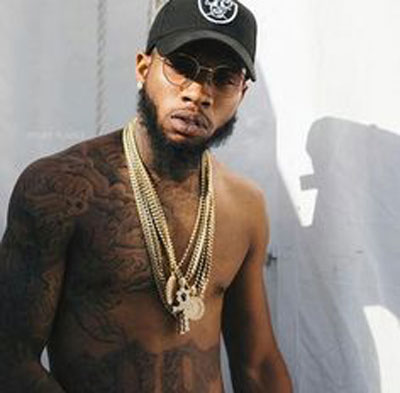 Tory Lanez 