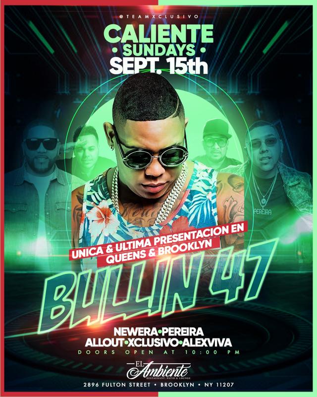 Buy tickets for BULIN 47 BULIN 47
