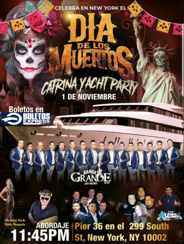 Buy tickets for DIA DE LOS MUERTOS DIA DE LOS MUERTOS